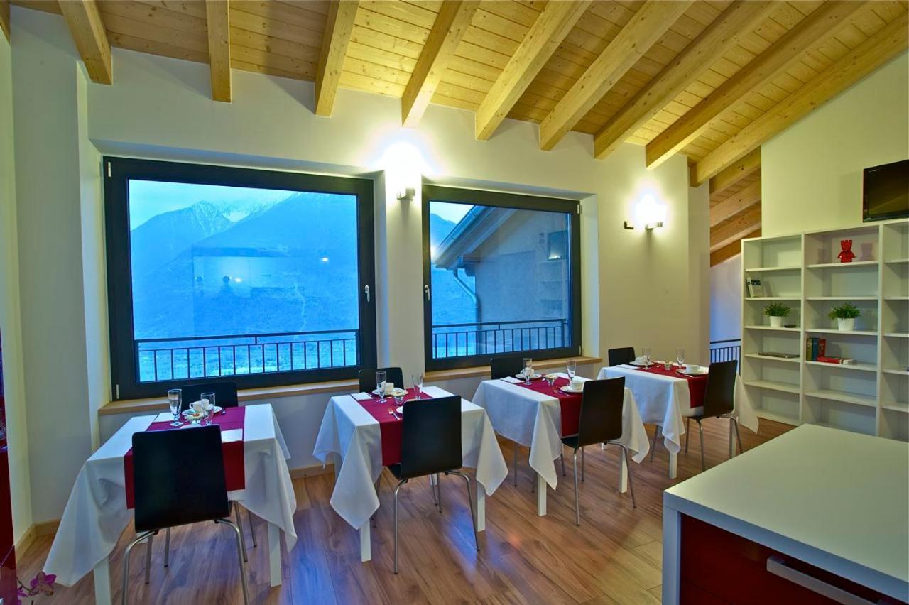 Bed and Breakfast Terre Alte à Buglio in Monte Extérieur photo